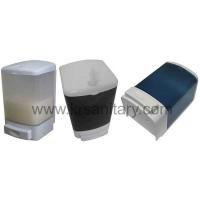 透明ABS手動給皂機 水暖五金領域的衛生便捷新選擇